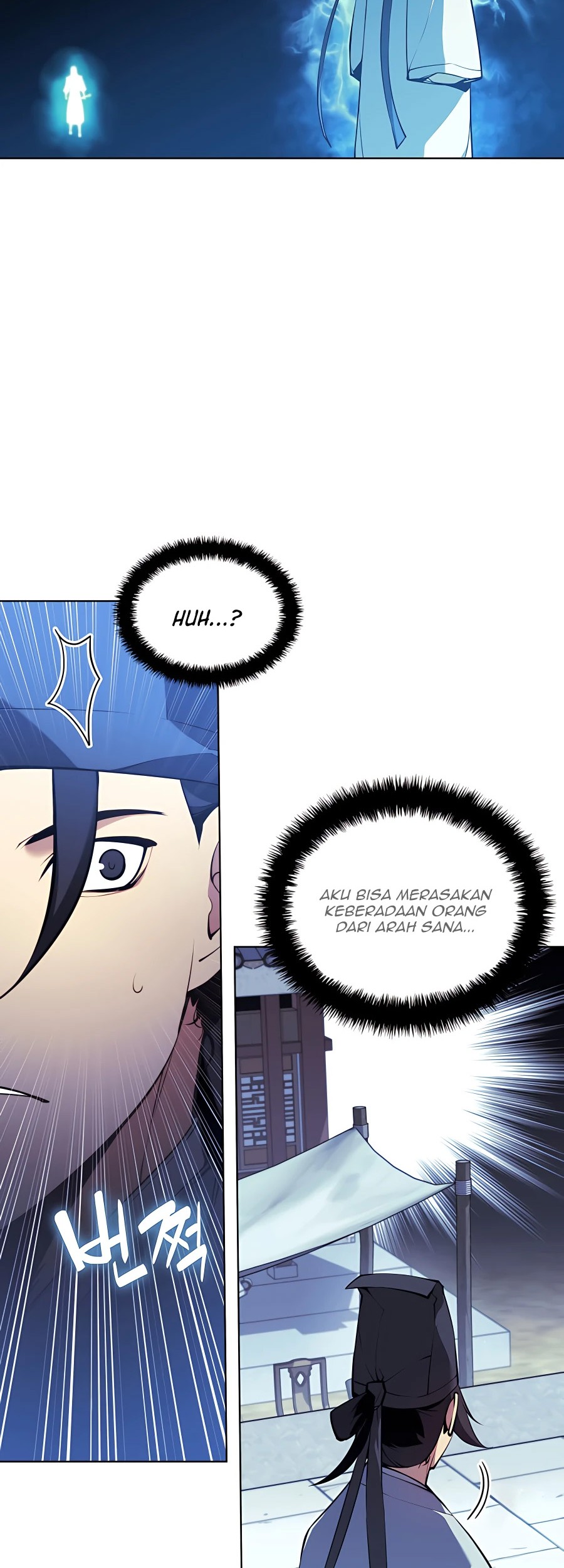 Records Of The Swordsman Scholar Chapter 25 Gambar 57