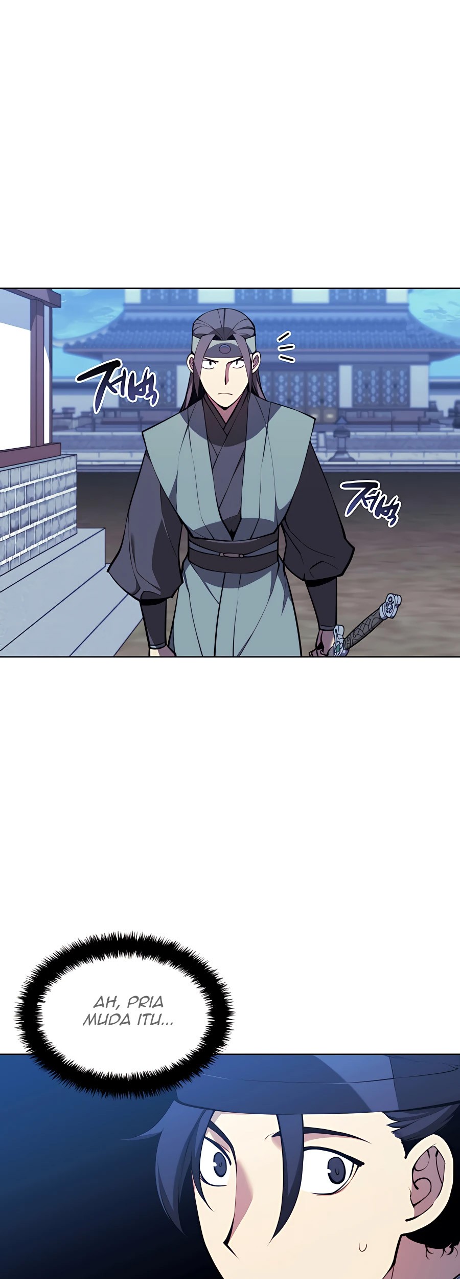 Records Of The Swordsman Scholar Chapter 25 Gambar 59