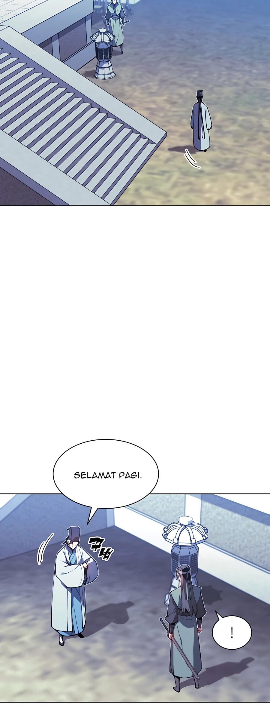 Records Of The Swordsman Scholar Chapter 25 Gambar 62