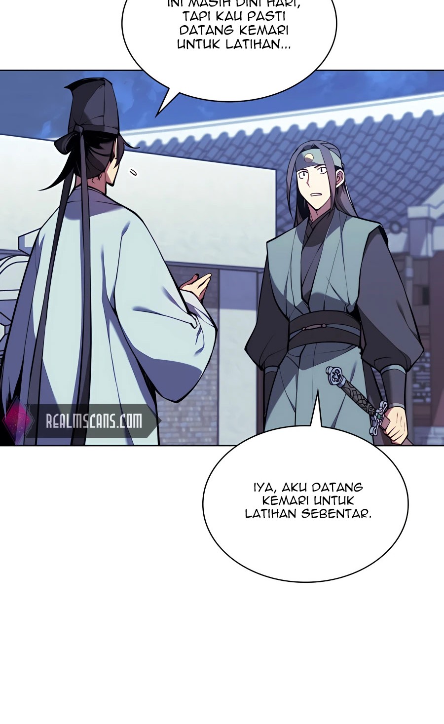 Records Of The Swordsman Scholar Chapter 25 Gambar 64