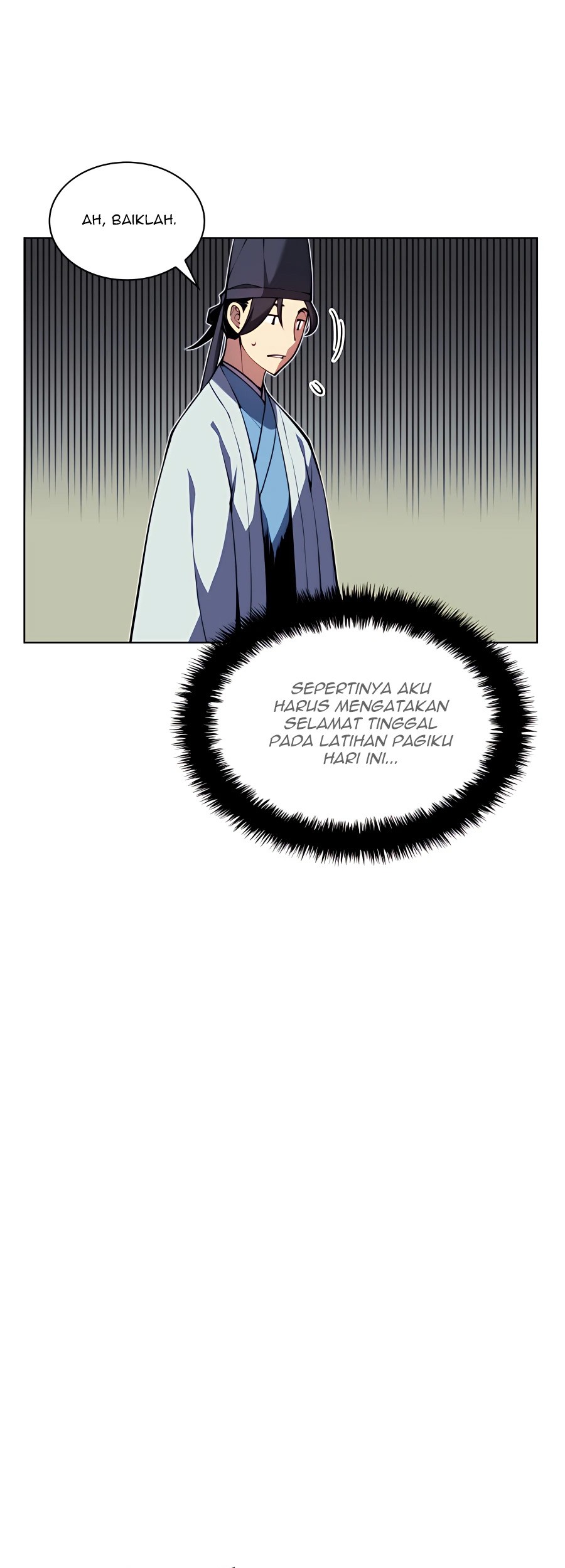 Records Of The Swordsman Scholar Chapter 25 Gambar 65