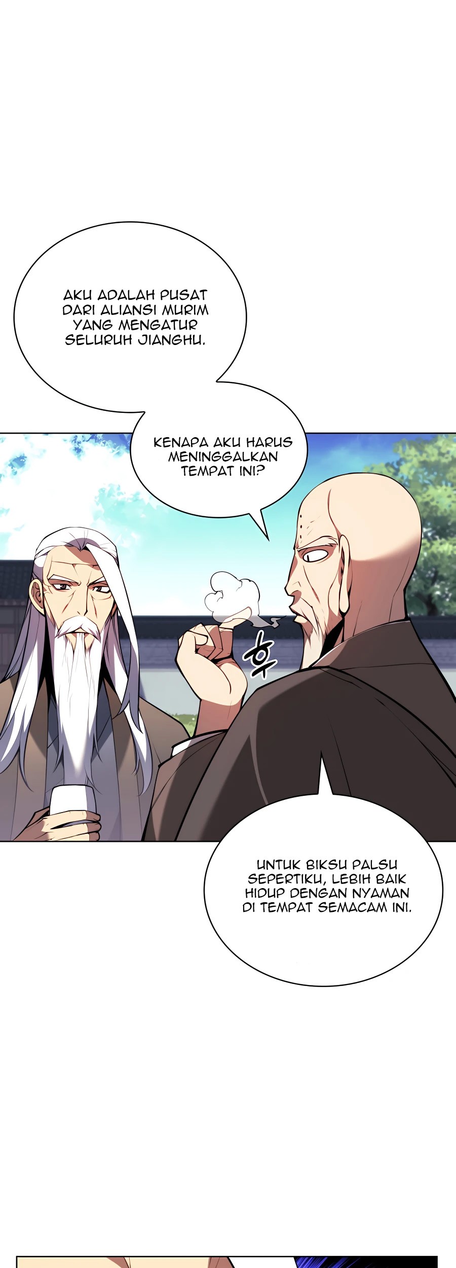 Records Of The Swordsman Scholar Chapter 25 Gambar 4