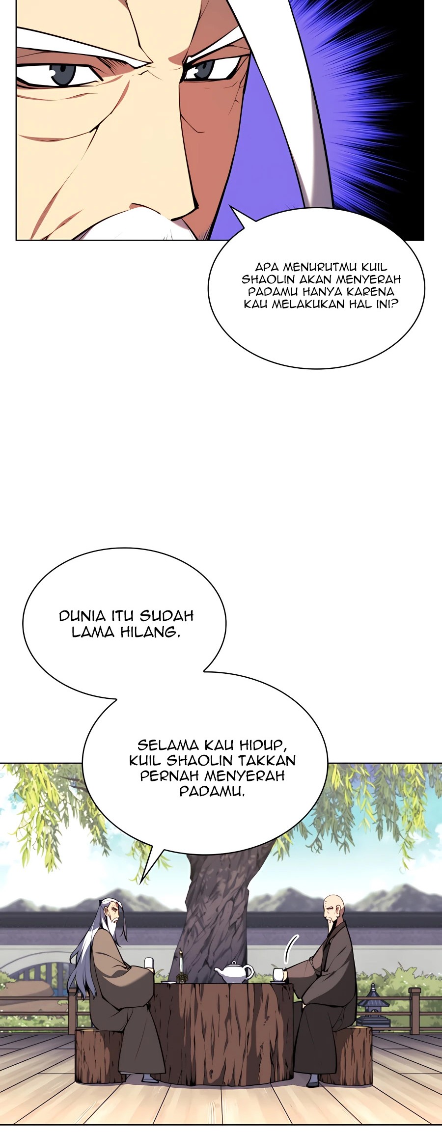 Records Of The Swordsman Scholar Chapter 25 Gambar 5