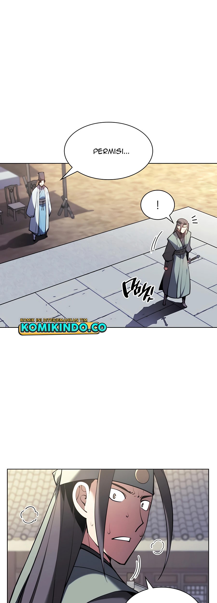 Records Of The Swordsman Scholar Chapter 25 Gambar 71