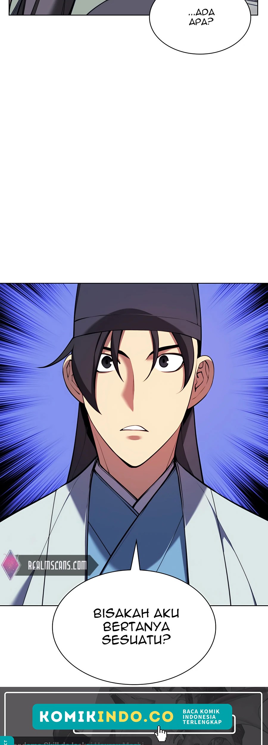 Records Of The Swordsman Scholar Chapter 25 Gambar 72