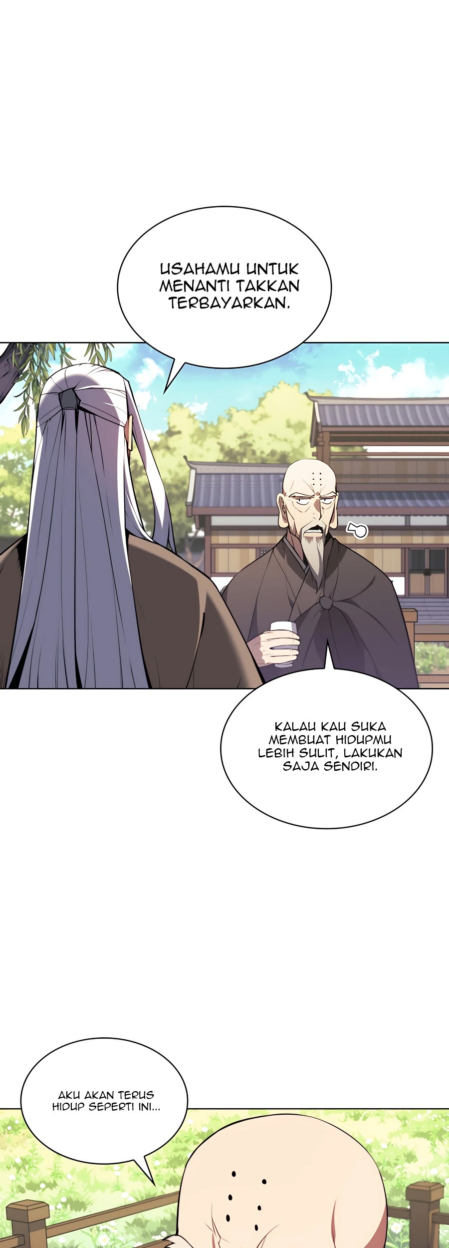 Records Of The Swordsman Scholar Chapter 25 Gambar 6