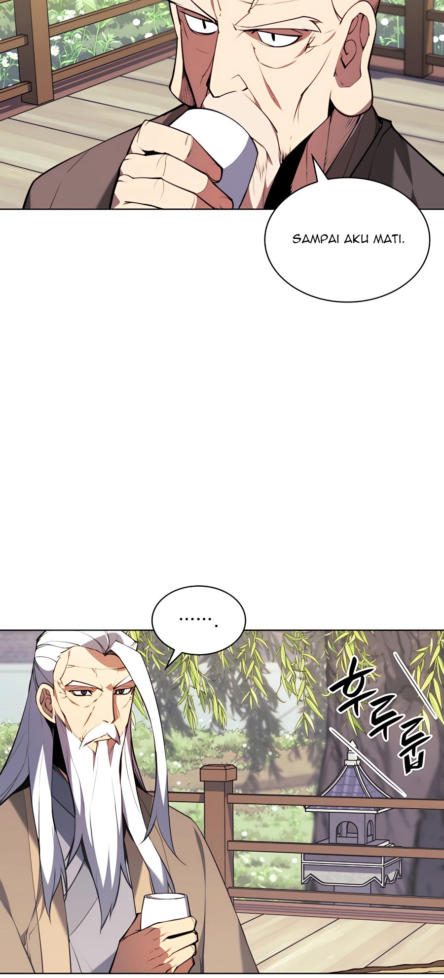Records Of The Swordsman Scholar Chapter 25 Gambar 7