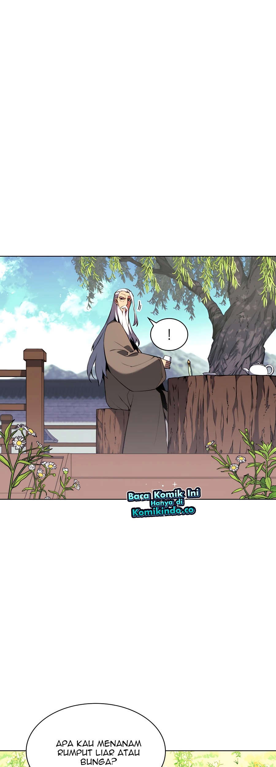 Records Of The Swordsman Scholar Chapter 25 Gambar 8