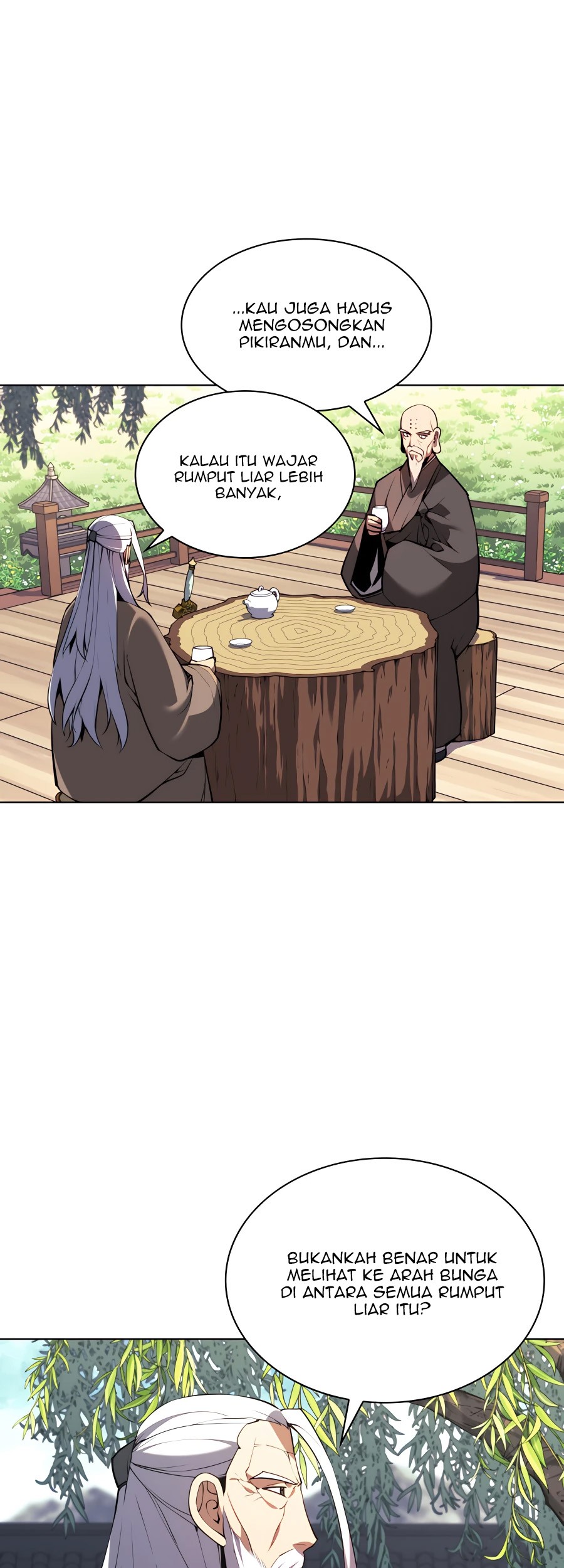 Records Of The Swordsman Scholar Chapter 25 Gambar 11