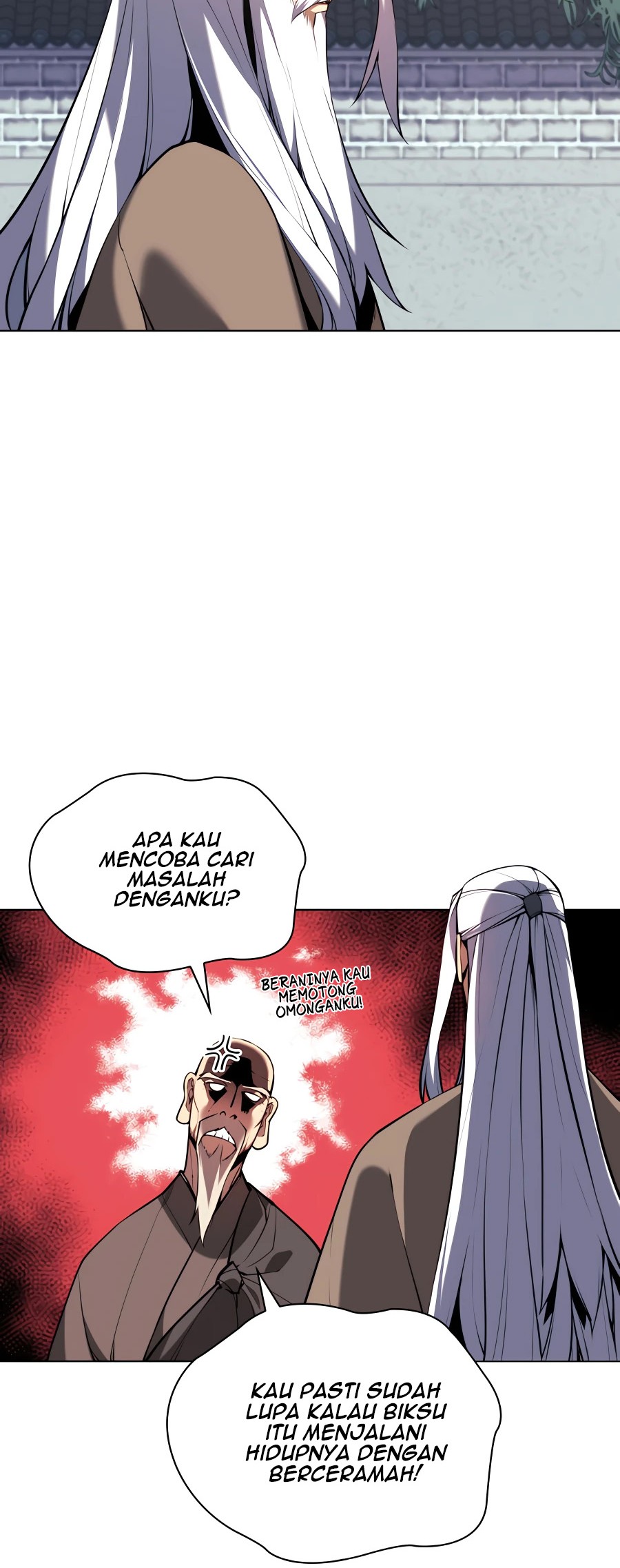 Records Of The Swordsman Scholar Chapter 25 Gambar 12