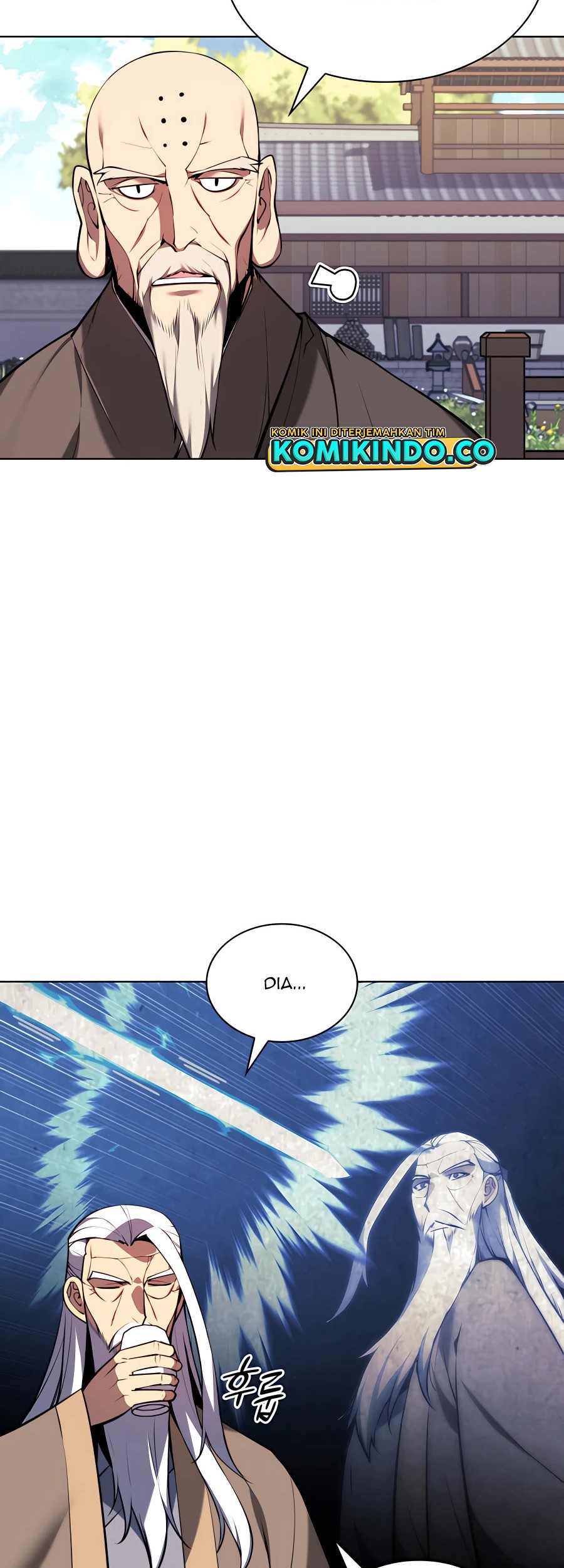Records Of The Swordsman Scholar Chapter 25 Gambar 18