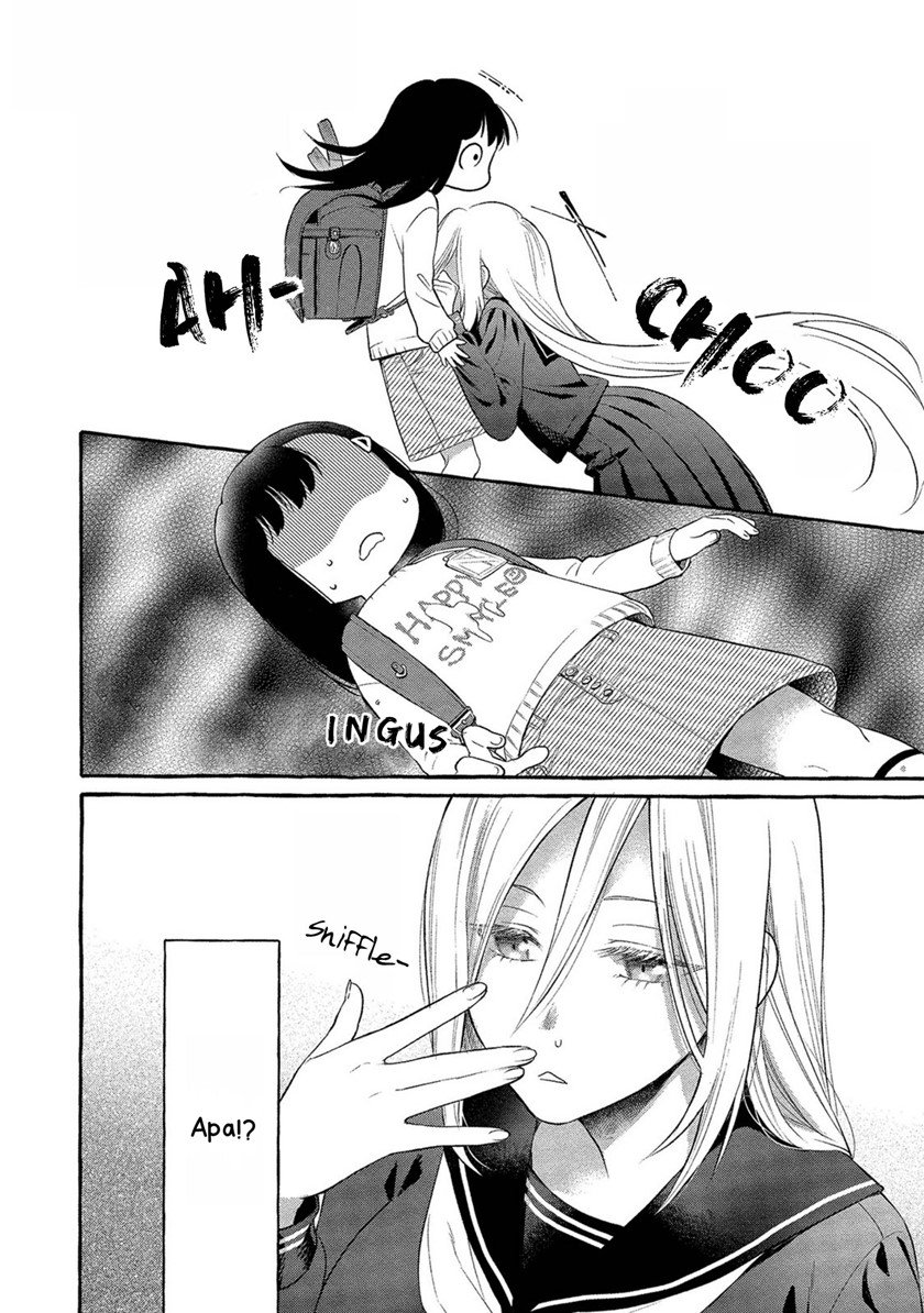Mai-chan no Onee-san Shiiku Gohan. Chapter 1 Gambar 10