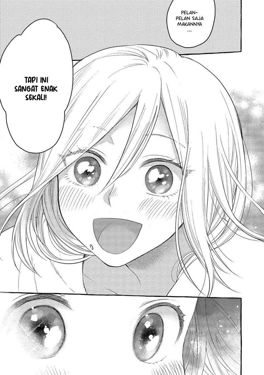 Mai-chan no Onee-san Shiiku Gohan. Chapter 1 Gambar 23