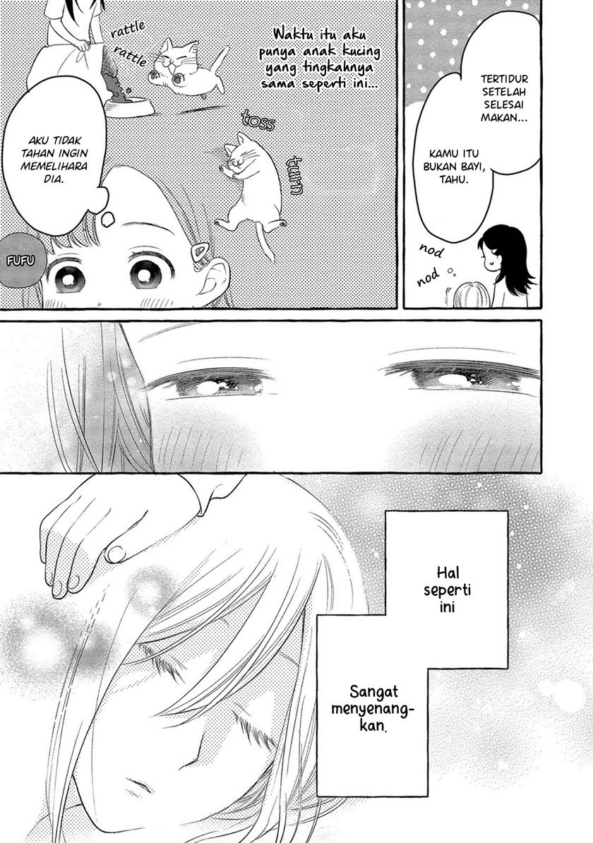 Mai-chan no Onee-san Shiiku Gohan. Chapter 1 Gambar 29
