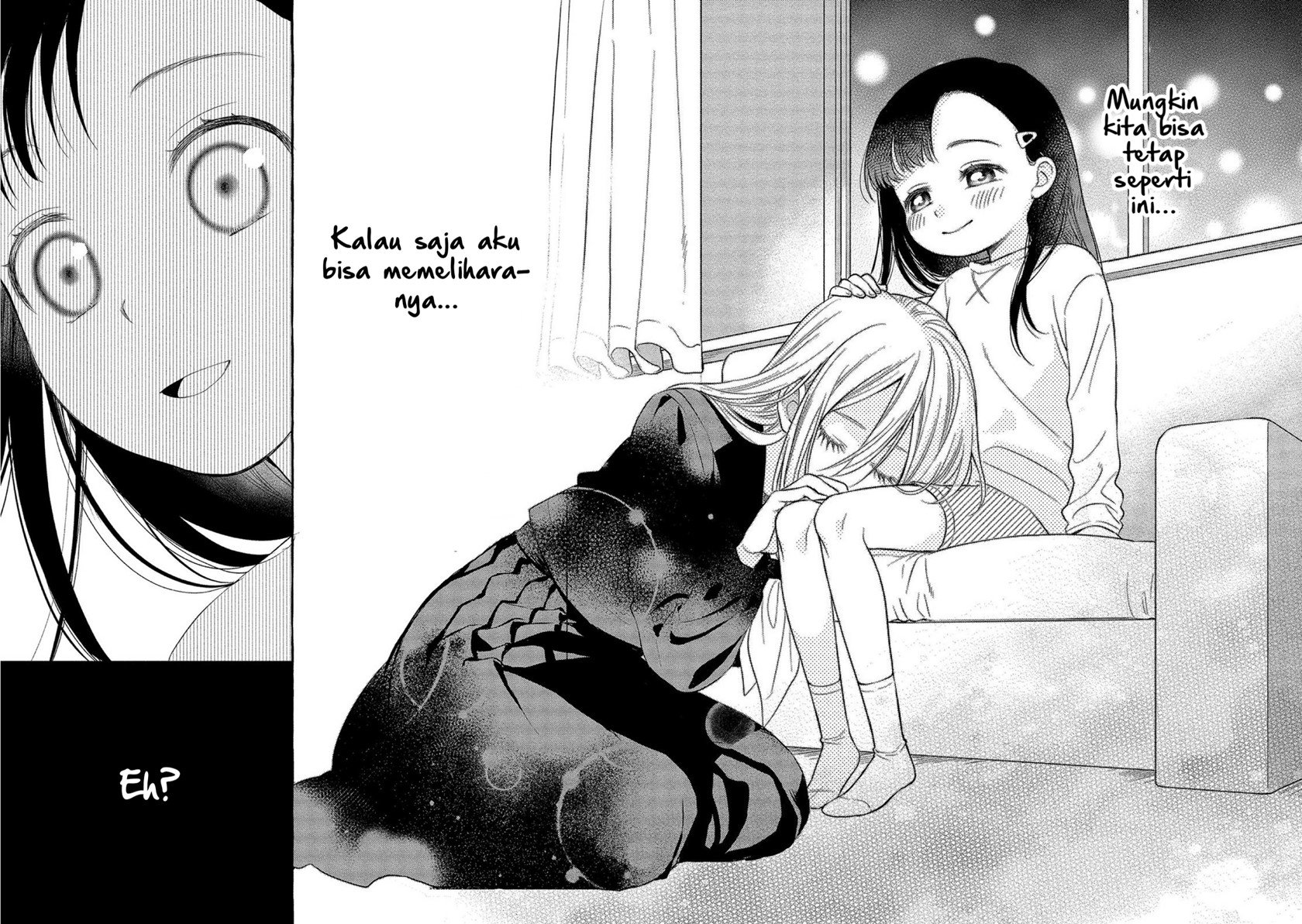 Mai-chan no Onee-san Shiiku Gohan. Chapter 1 Gambar 30