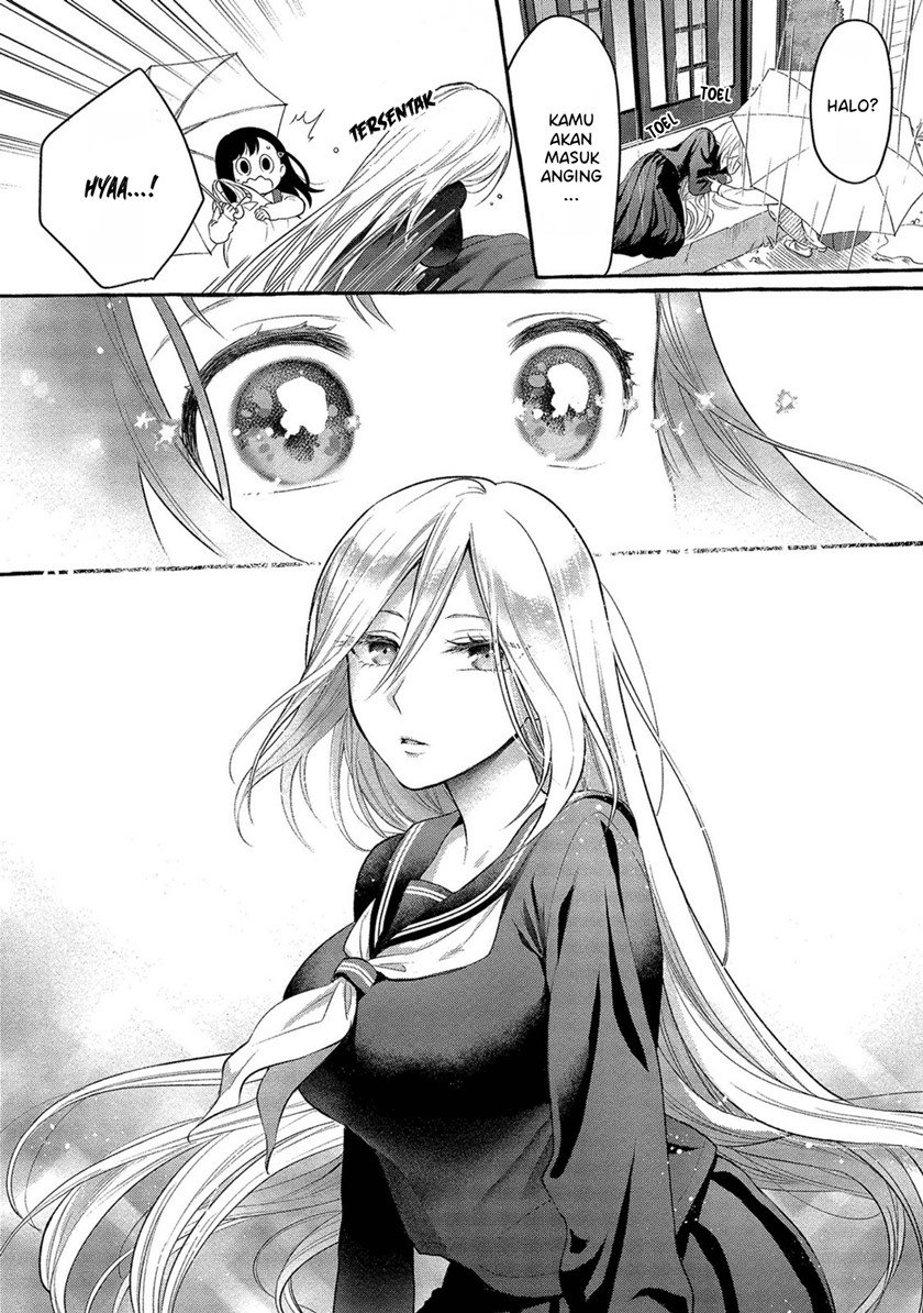 Mai-chan no Onee-san Shiiku Gohan. Chapter 1 Gambar 8