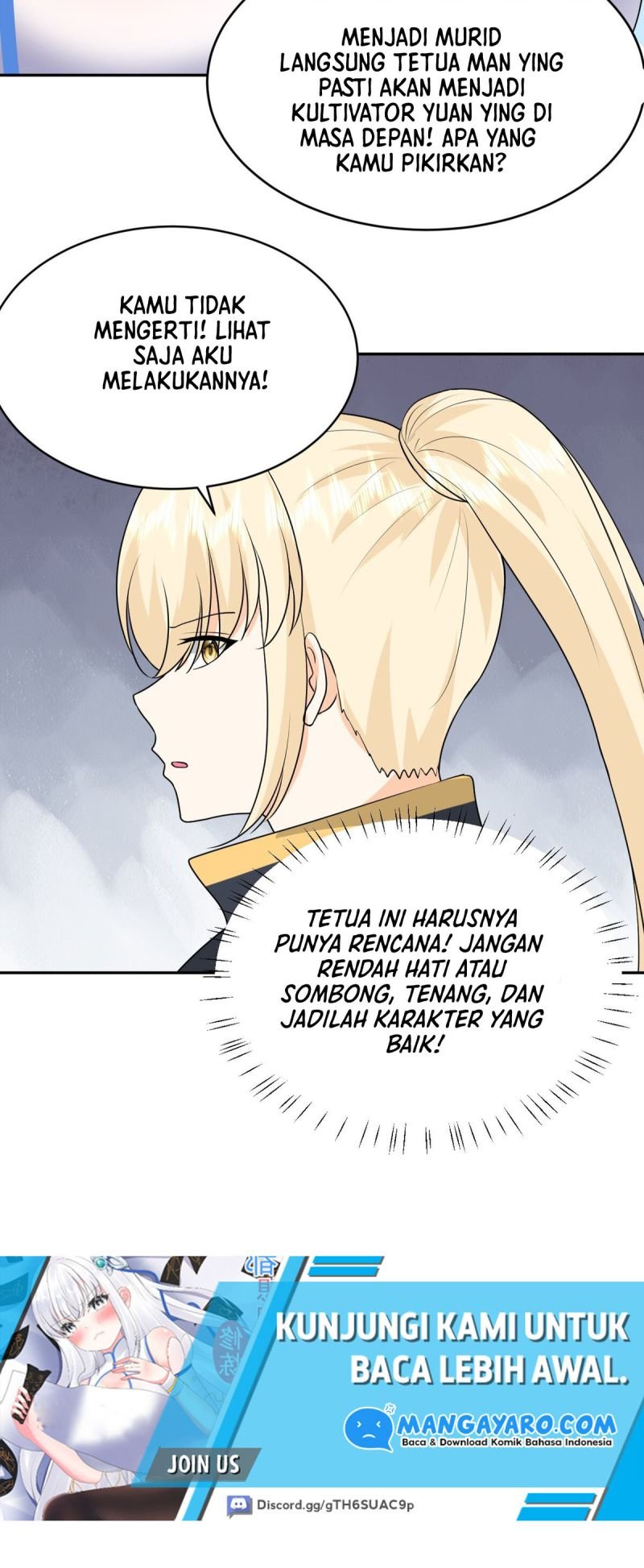 Want To Practice With Me Chapter 5 Gambar 32
