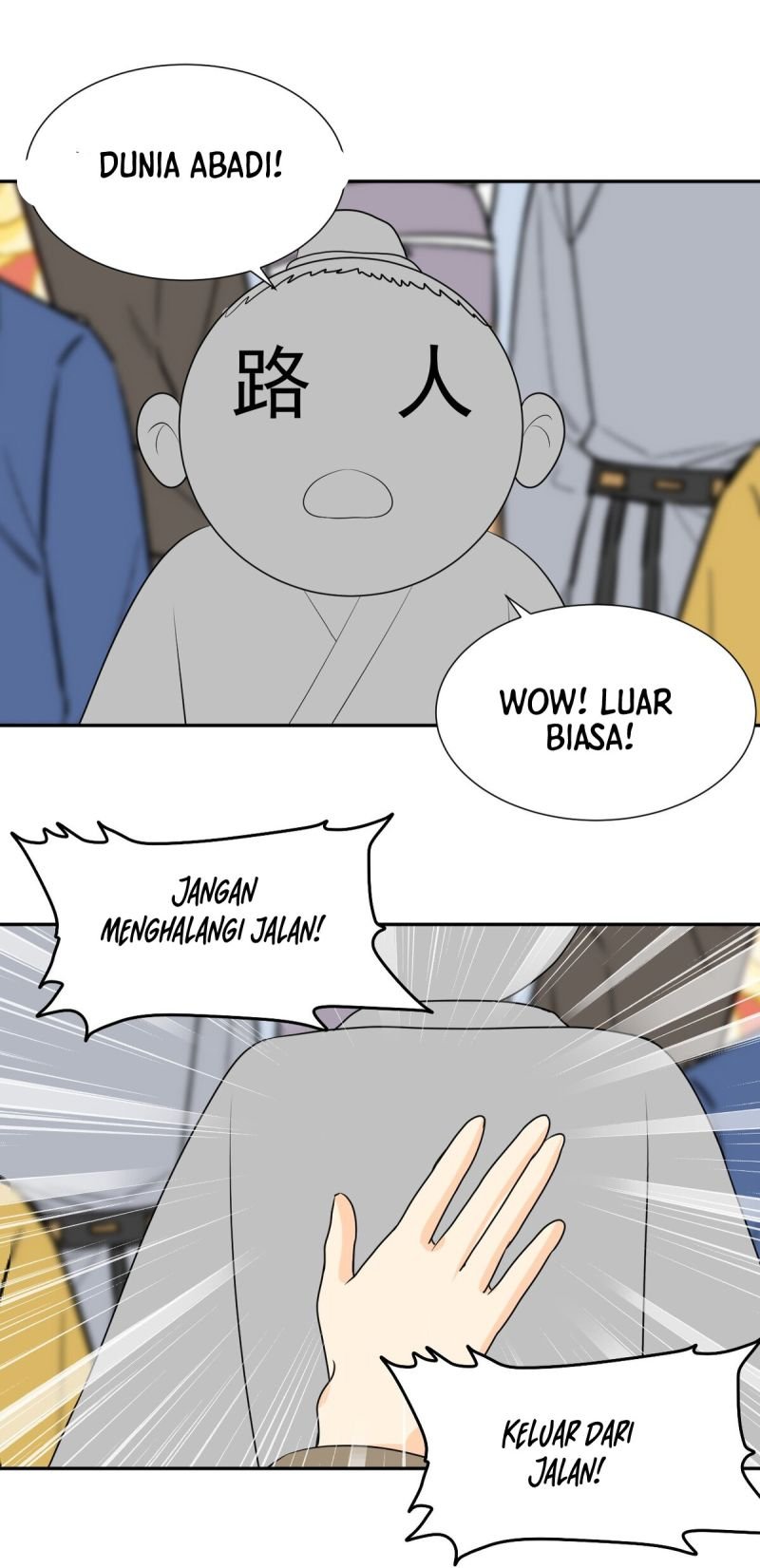 Want To Practice With Me Chapter 2 Gambar 23