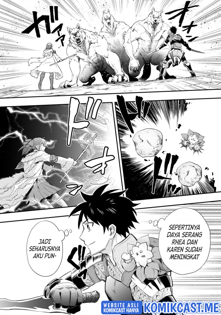 Bouken-ka ni Narou! ~ Sukiruboudo de Dungeon Kouryaku ~ Chapter 34.1 Gambar 5