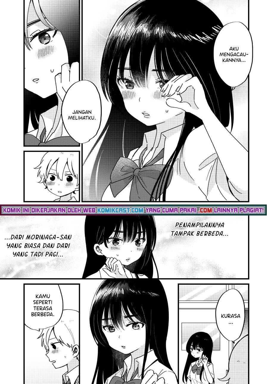 “Kawaii” wa Kimi no mono Chapter 10 Gambar 11