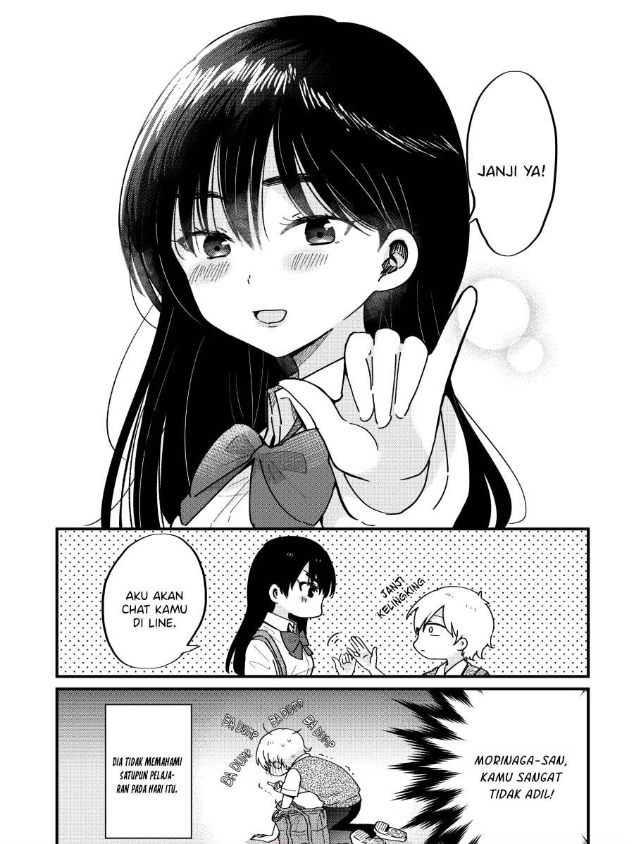 “Kawaii” wa Kimi no mono Chapter 10 Gambar 19