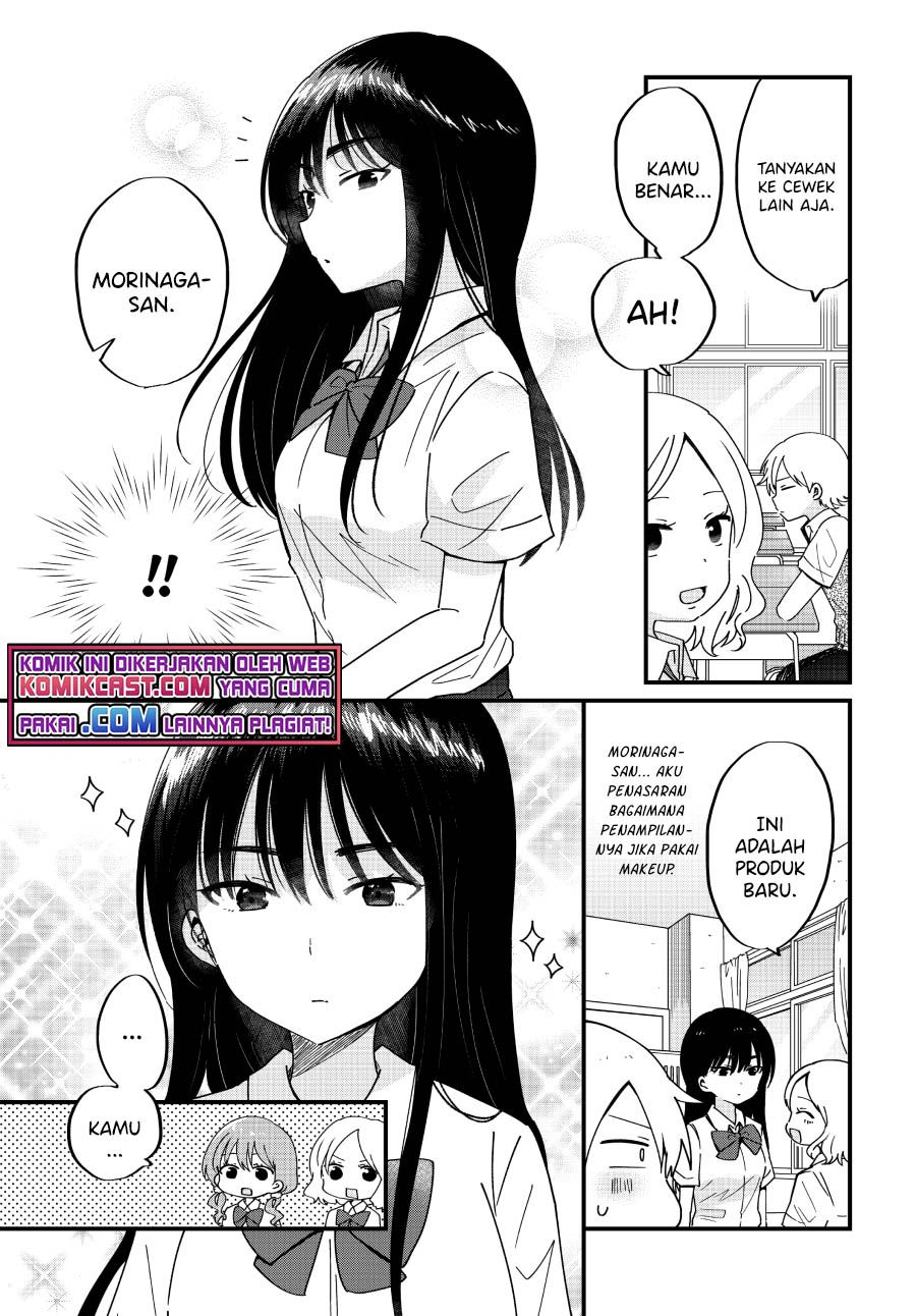 “Kawaii” wa Kimi no mono Chapter 10 Gambar 3