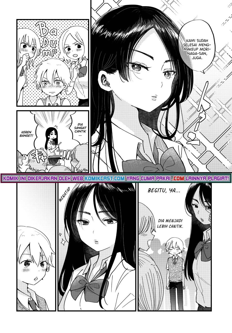 “Kawaii” wa Kimi no mono Chapter 10 Gambar 6