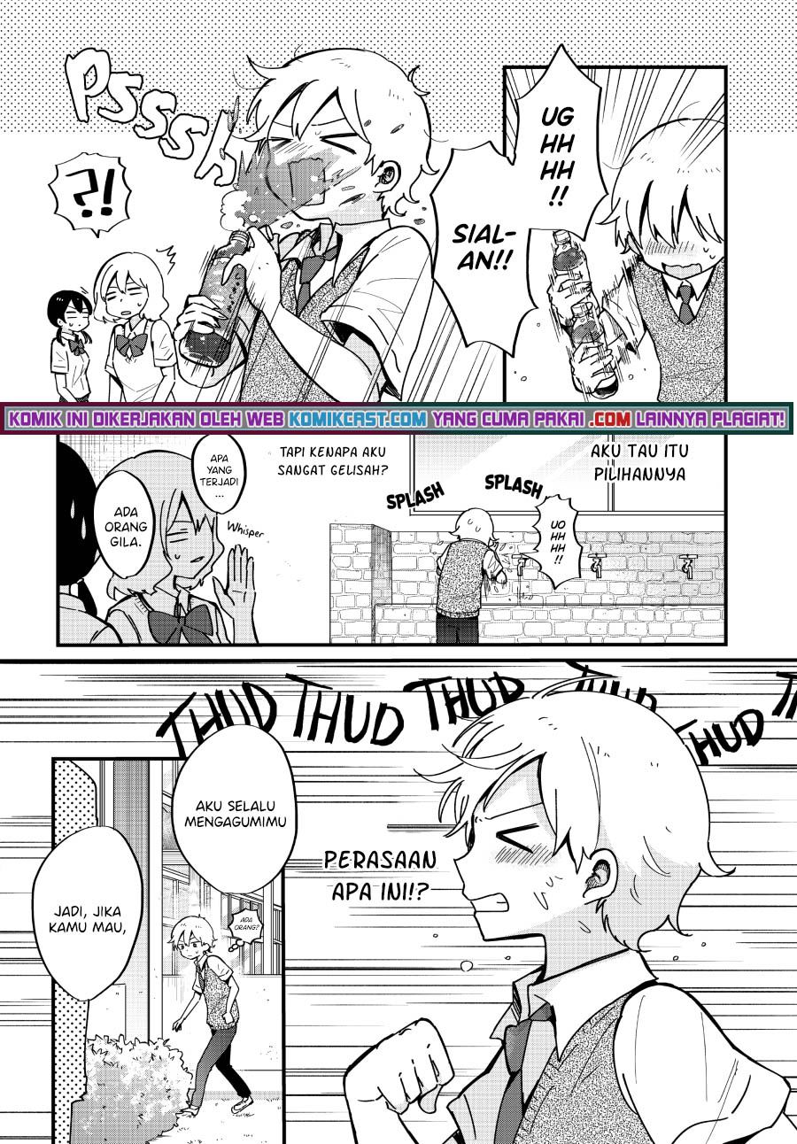 “Kawaii” wa Kimi no mono Chapter 9 Gambar 10