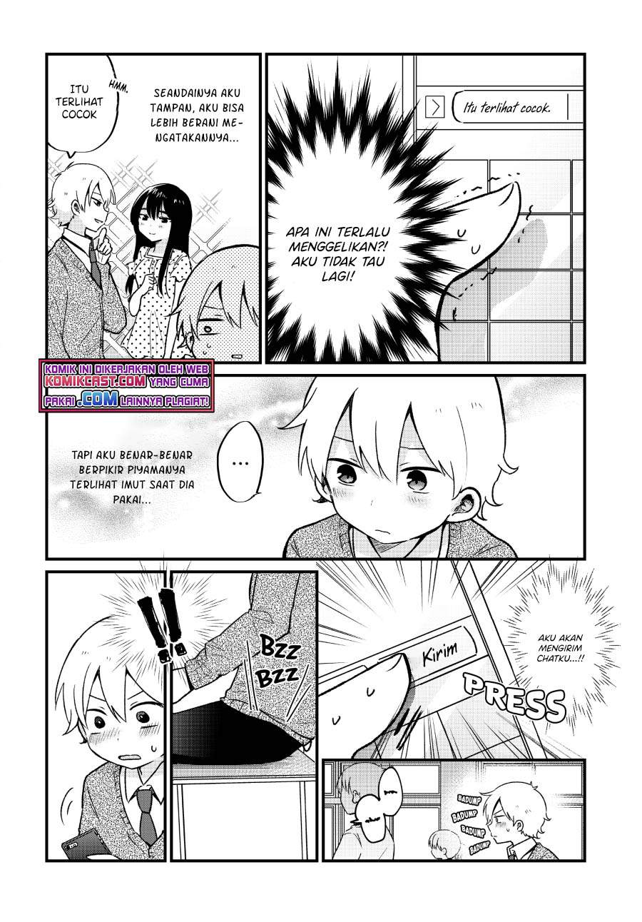“Kawaii” wa Kimi no mono Chapter 8 Gambar 12
