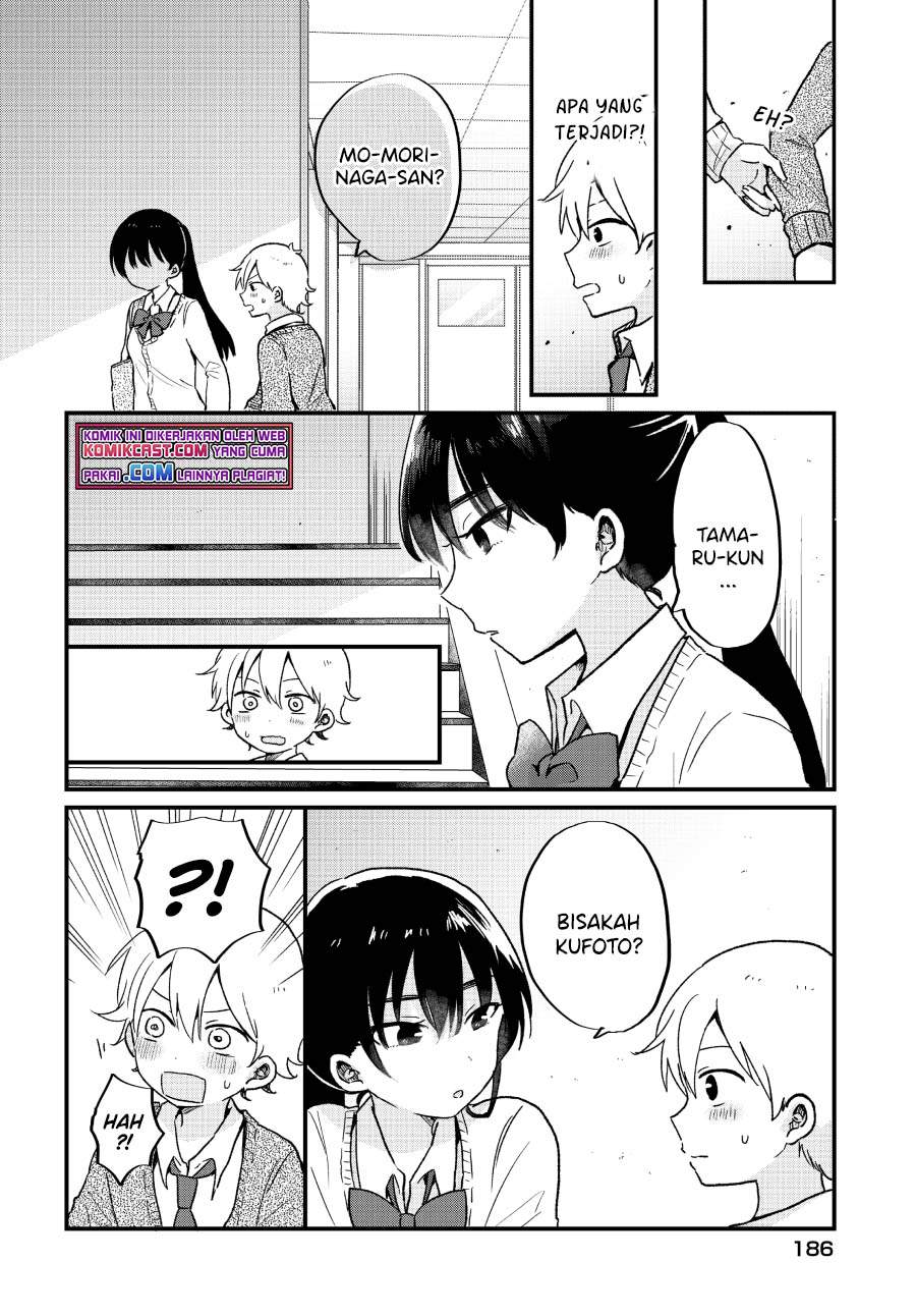 “Kawaii” wa Kimi no mono Chapter 6 Gambar 10