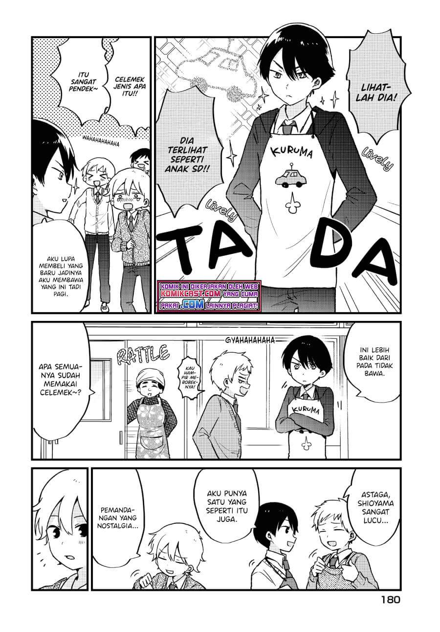 “Kawaii” wa Kimi no mono Chapter 6 Gambar 4