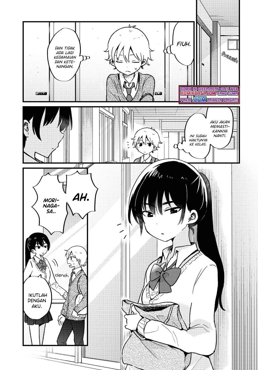 “Kawaii” wa Kimi no mono Chapter 6 Gambar 9