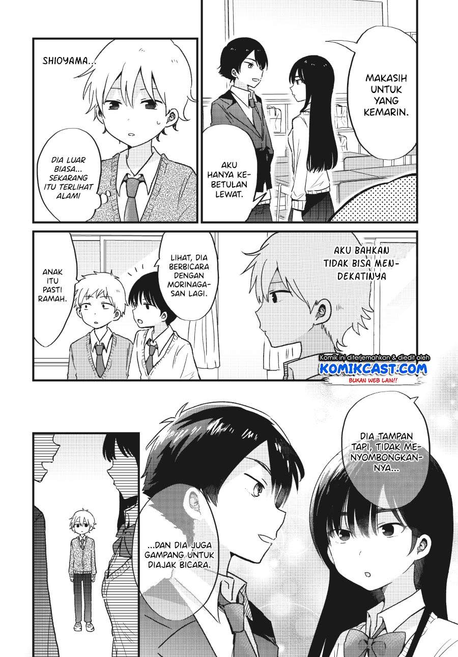 “Kawaii” wa Kimi no mono Chapter 5 Gambar 10