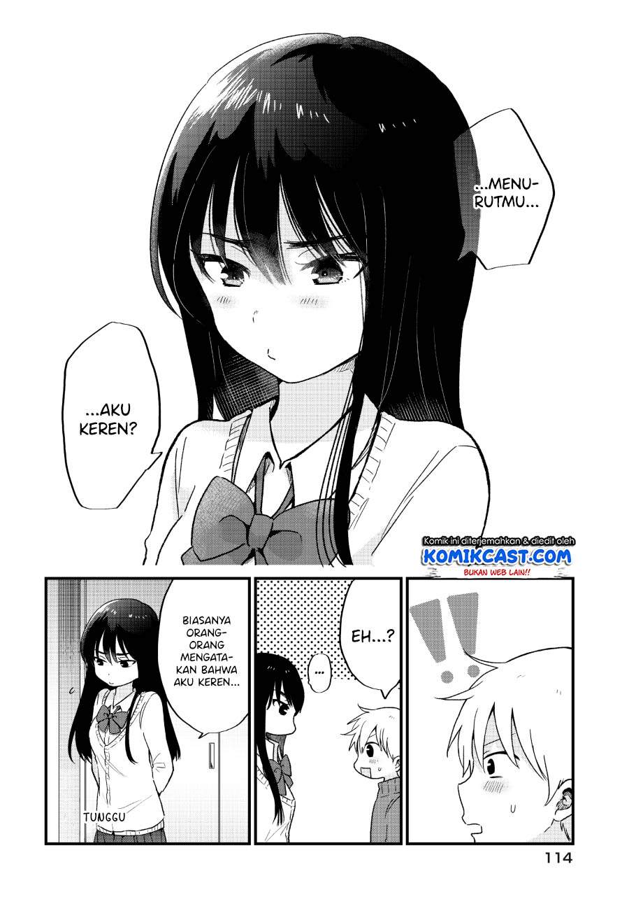 “Kawaii” wa Kimi no mono Chapter 5 Gambar 14