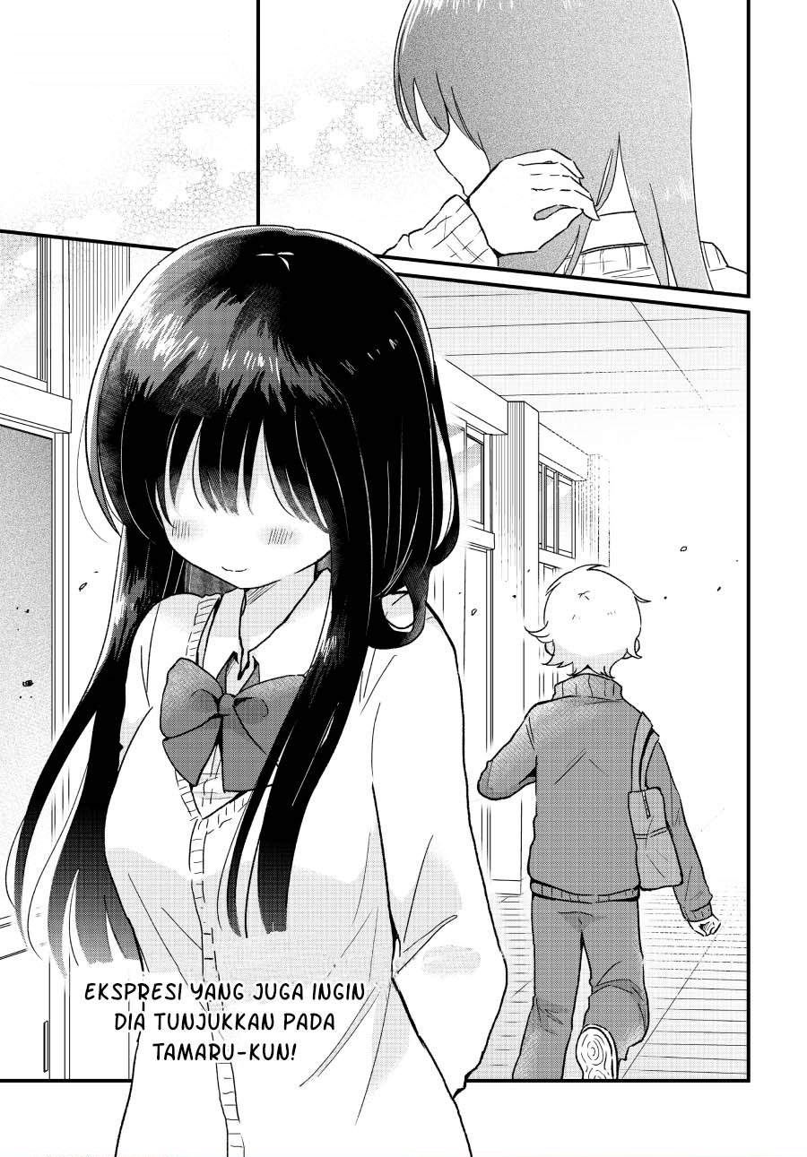 “Kawaii” wa Kimi no mono Chapter 5 Gambar 17