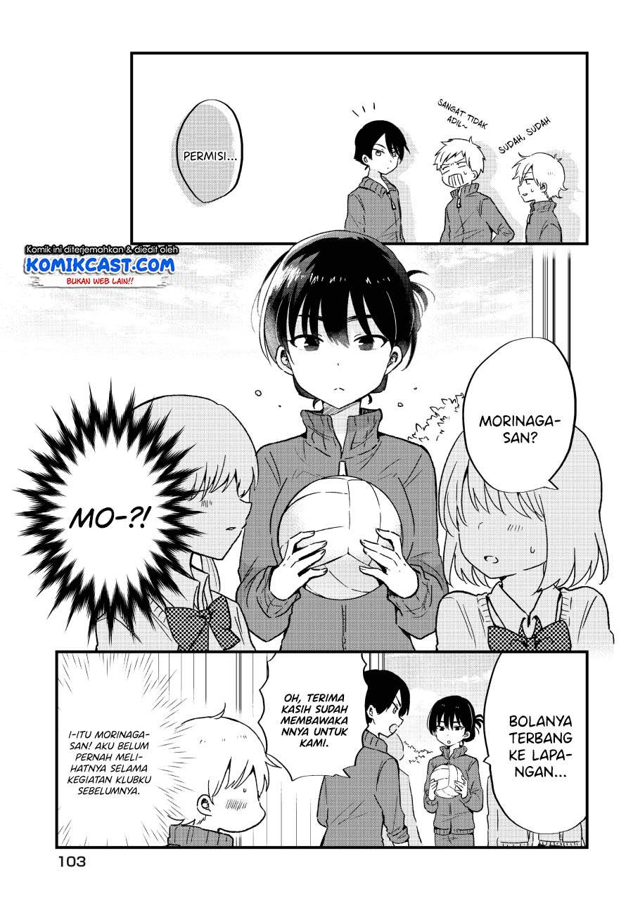 “Kawaii” wa Kimi no mono Chapter 5 Gambar 3