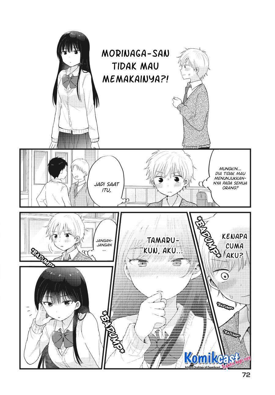 “Kawaii” wa Kimi no mono Chapter 3 Gambar 10
