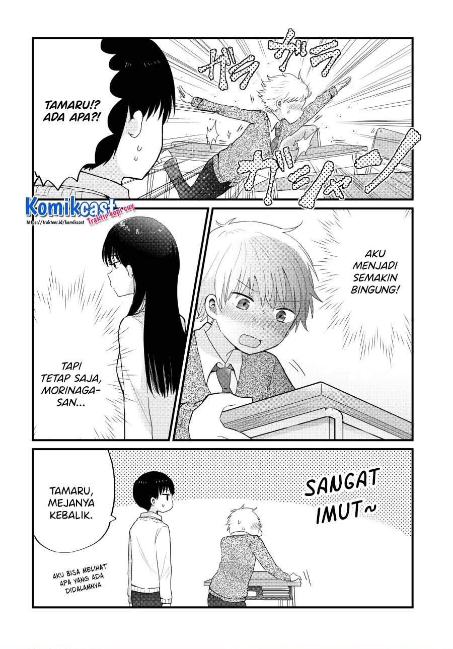 “Kawaii” wa Kimi no mono Chapter 3 Gambar 11