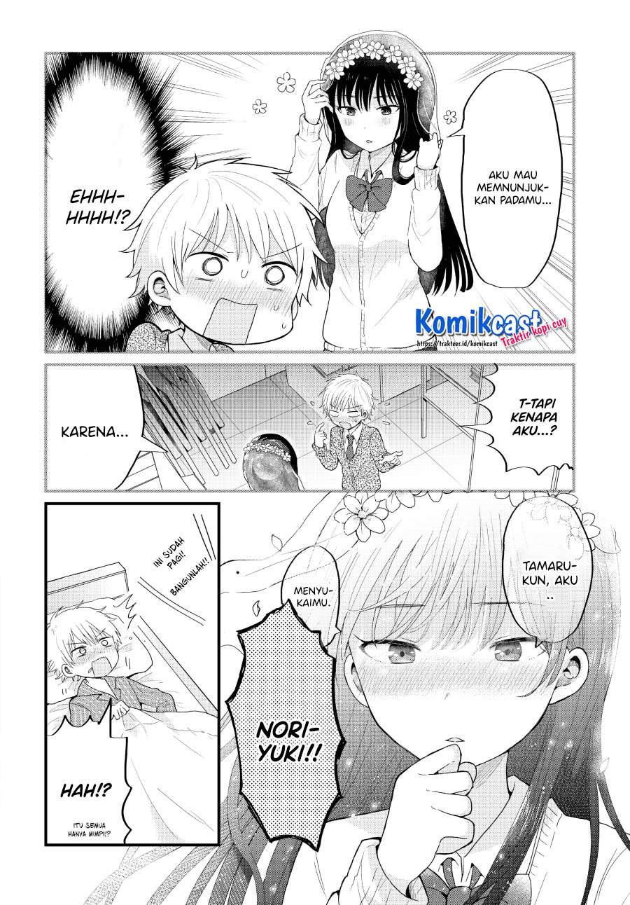 Baca  “Kawaii” wa Kimi no mono Chapter 3 Gambar 2