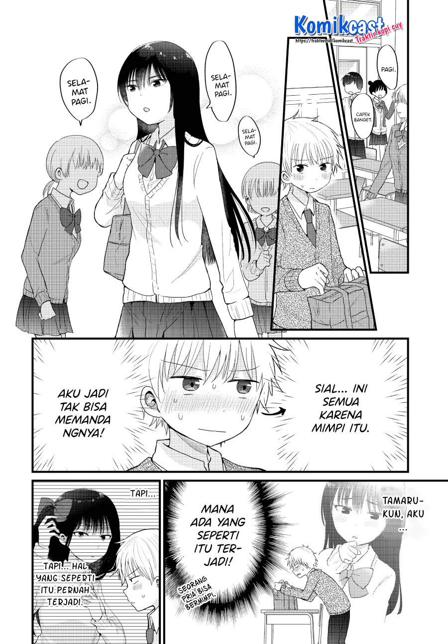 “Kawaii” wa Kimi no mono Chapter 3 Gambar 4