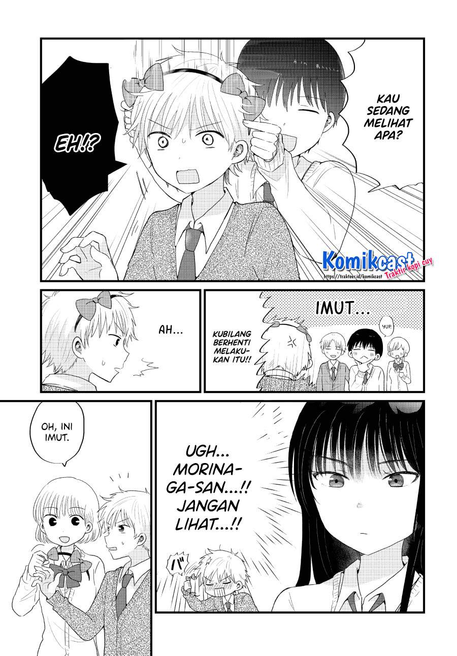 “Kawaii” wa Kimi no mono Chapter 3 Gambar 7