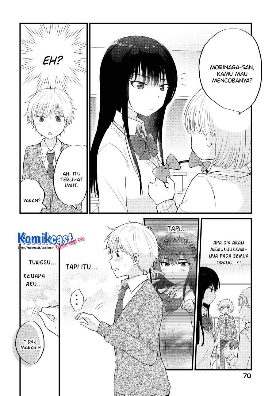 “Kawaii” wa Kimi no mono Chapter 3 Gambar 8