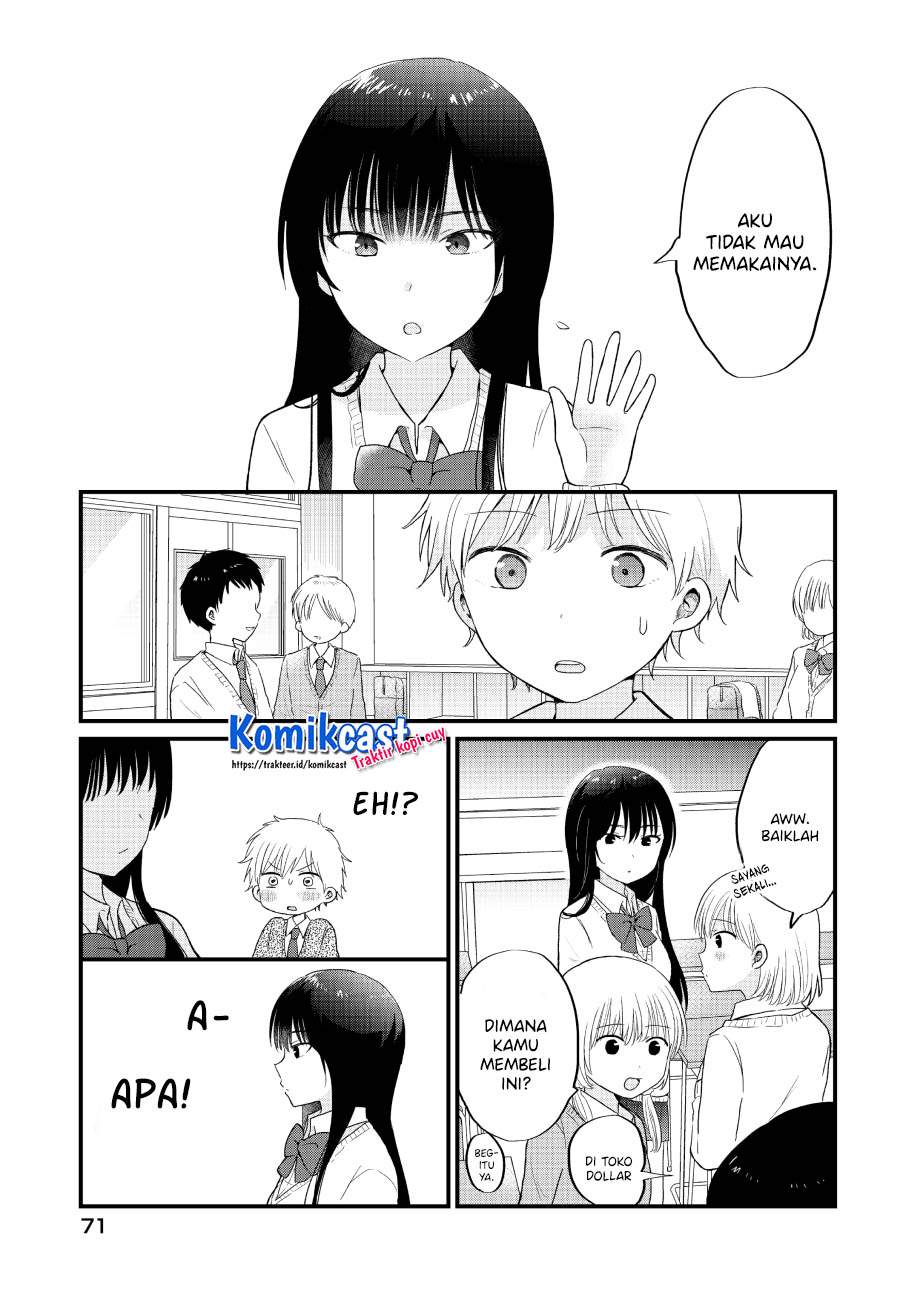 “Kawaii” wa Kimi no mono Chapter 3 Gambar 9