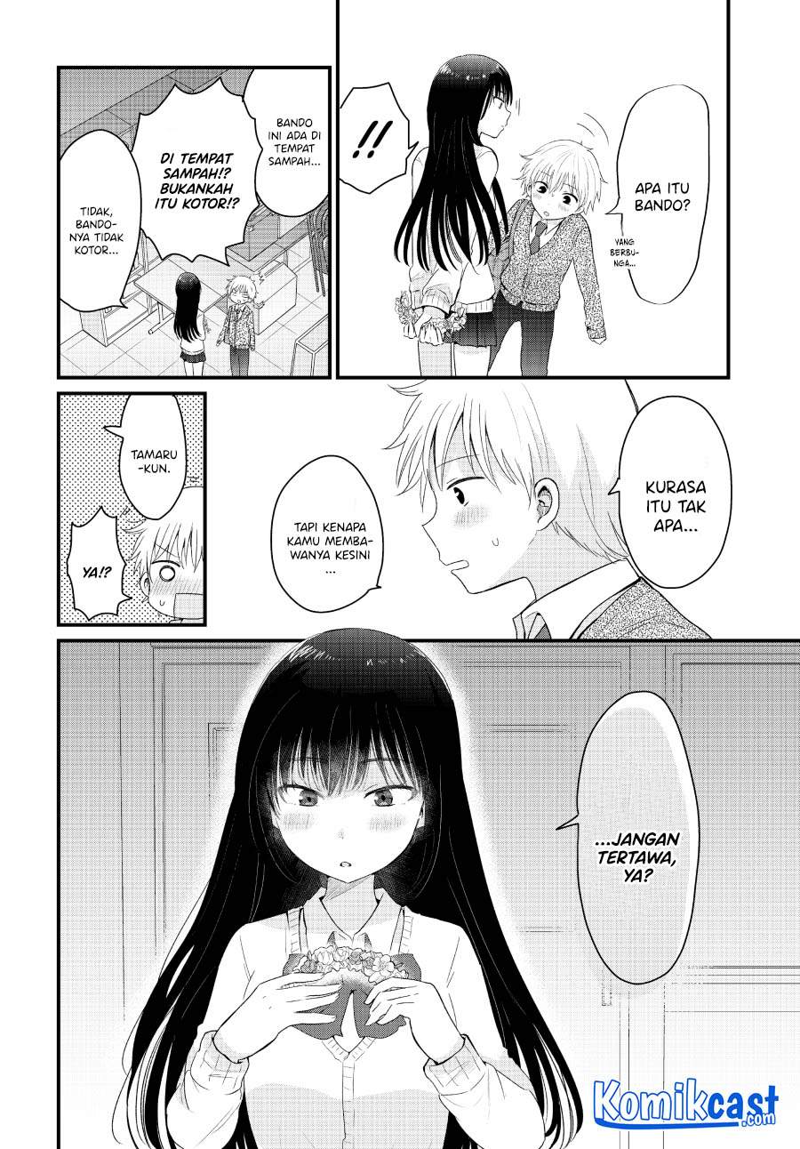“Kawaii” wa Kimi no mono Chapter 2 Gambar 10