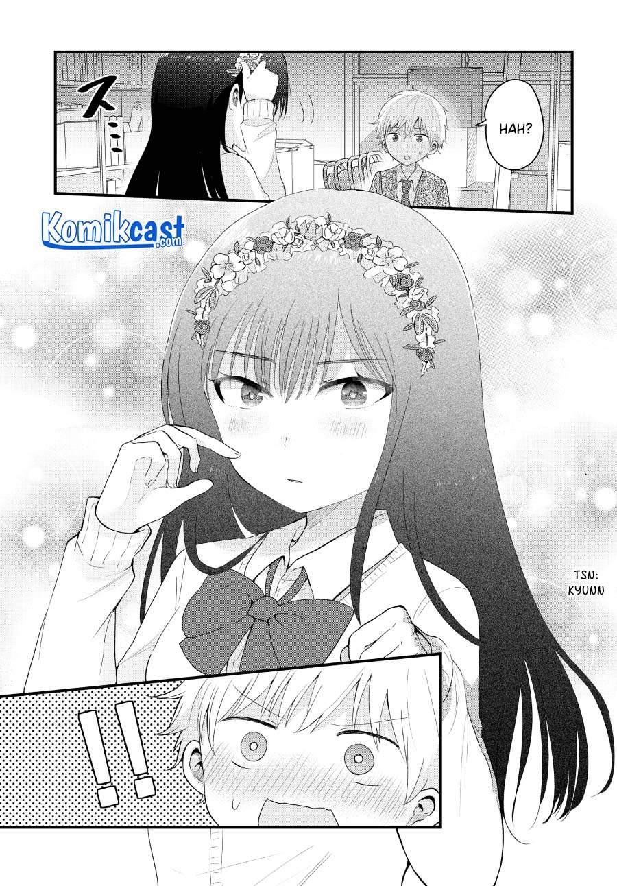 “Kawaii” wa Kimi no mono Chapter 2 Gambar 11