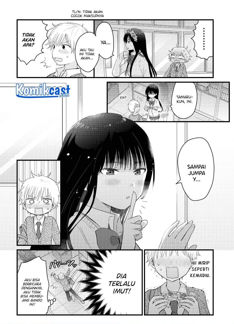 “Kawaii” wa Kimi no mono Chapter 2 Gambar 12