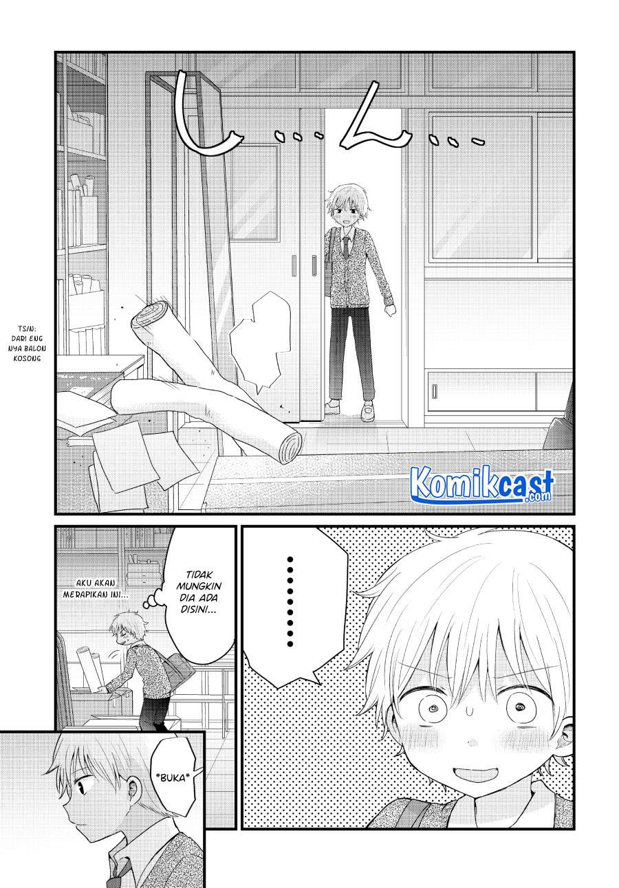 “Kawaii” wa Kimi no mono Chapter 2 Gambar 7