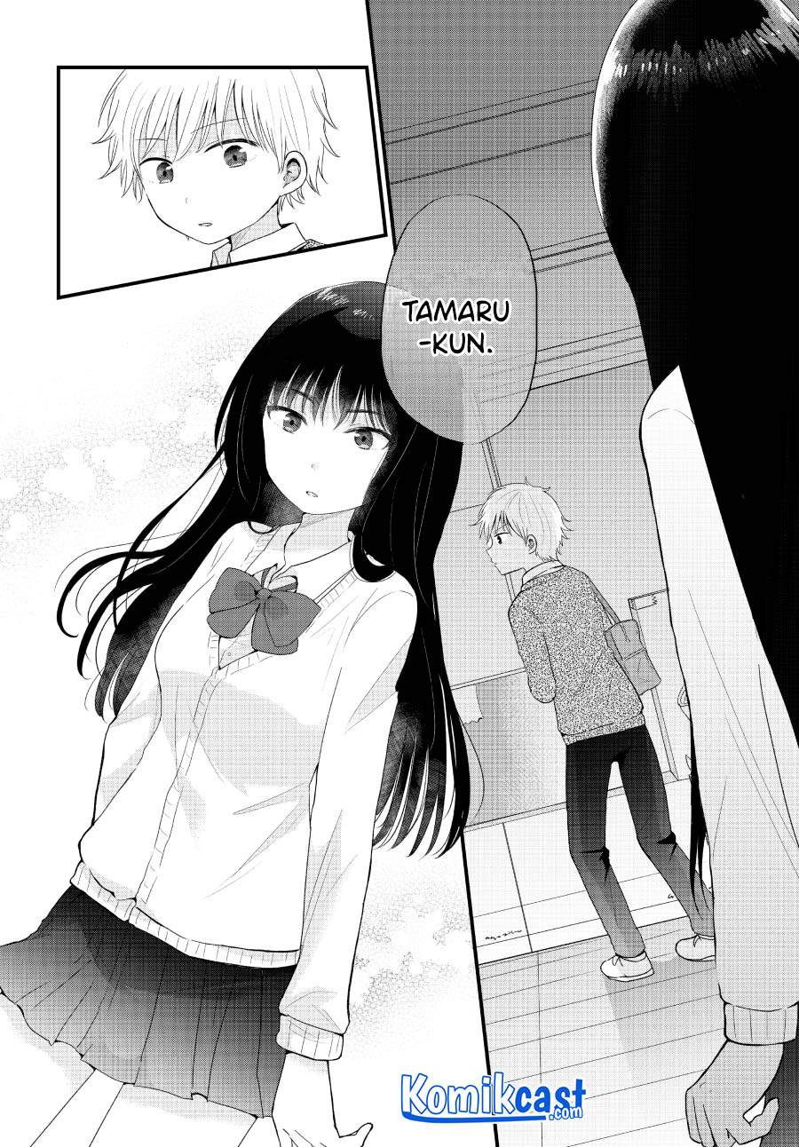“Kawaii” wa Kimi no mono Chapter 2 Gambar 8