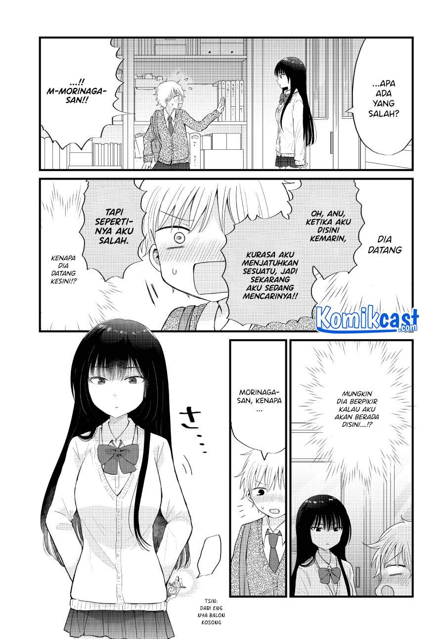 “Kawaii” wa Kimi no mono Chapter 2 Gambar 9