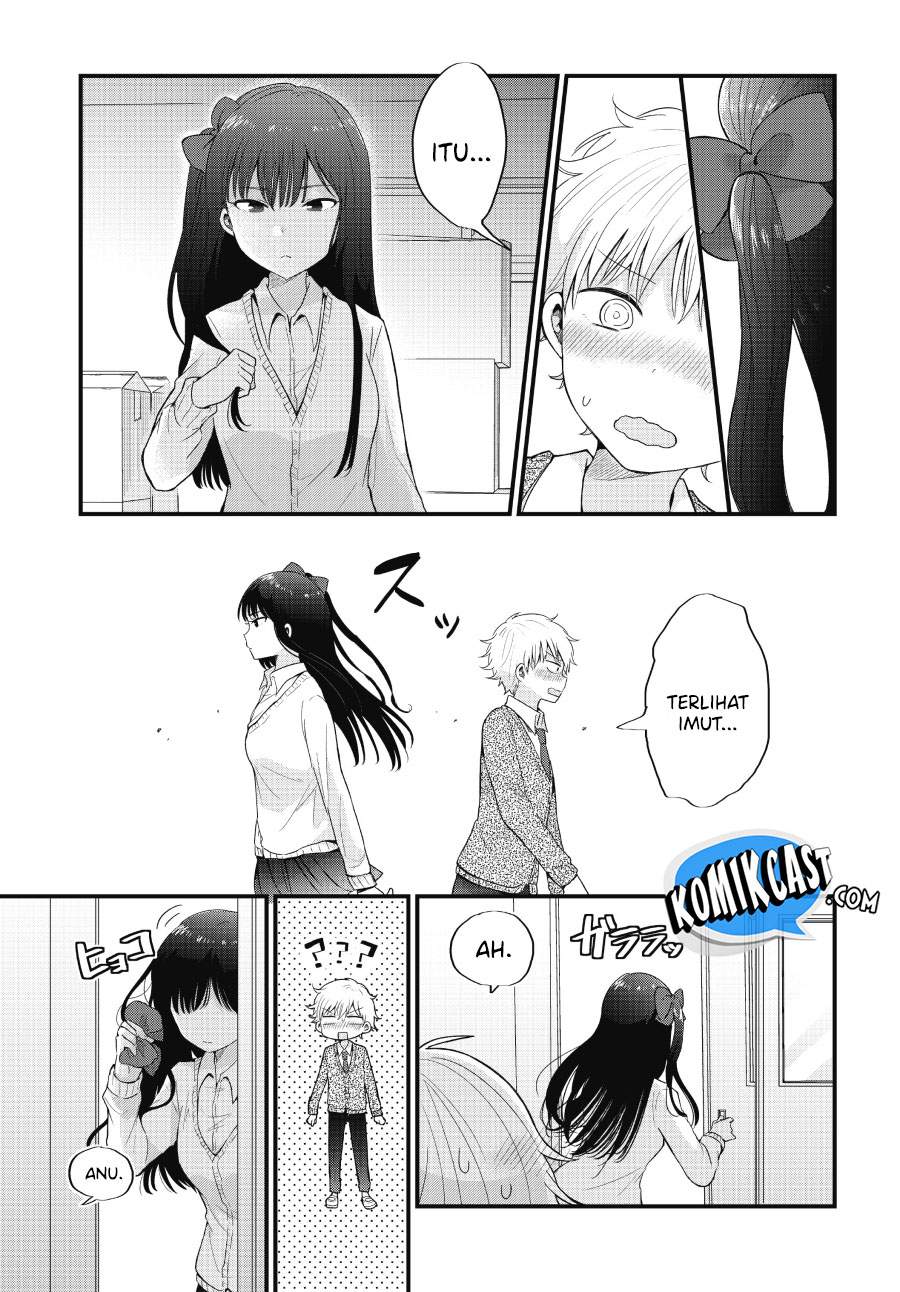 “Kawaii” wa Kimi no mono Chapter 1 Gambar 11